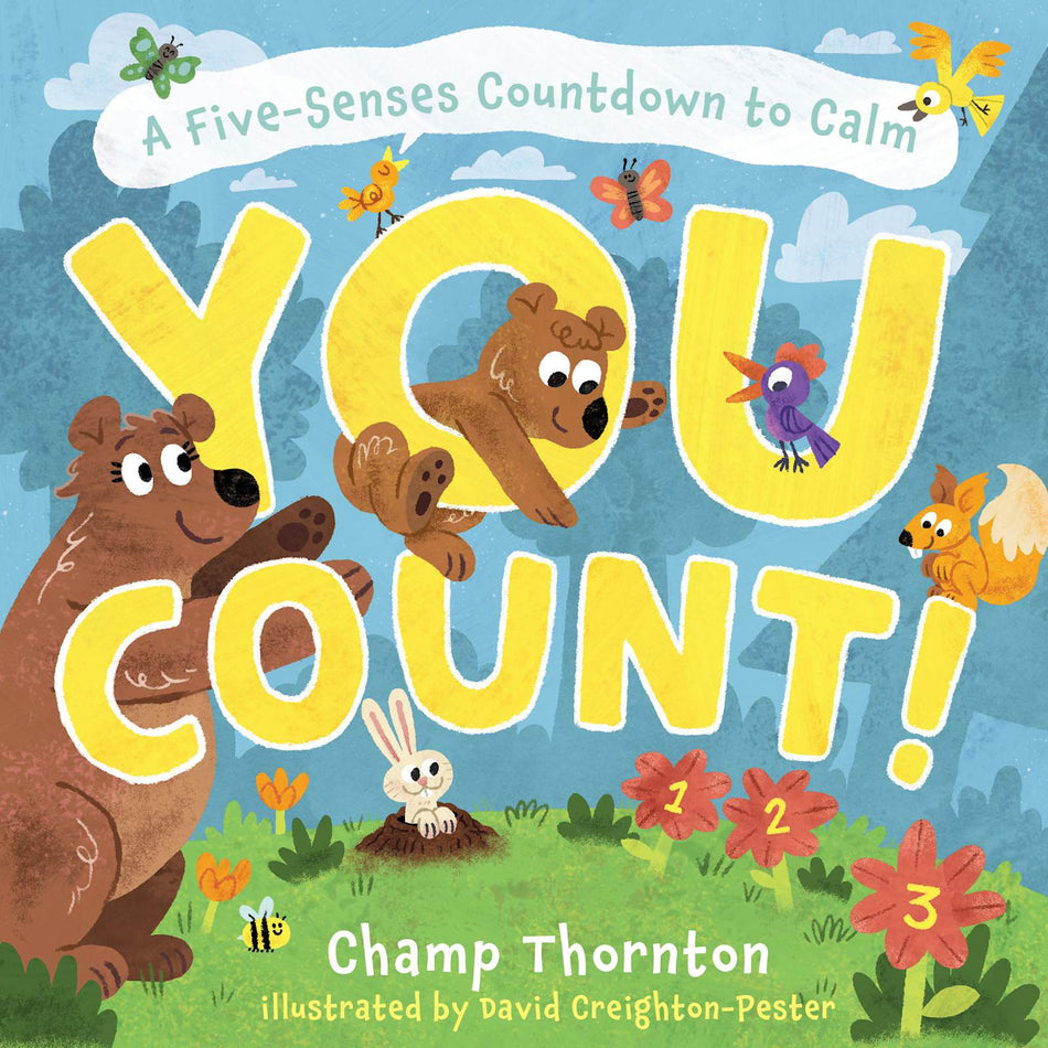 You Count by Broadman and Holman