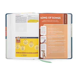CSB Explorer Bible for Kids