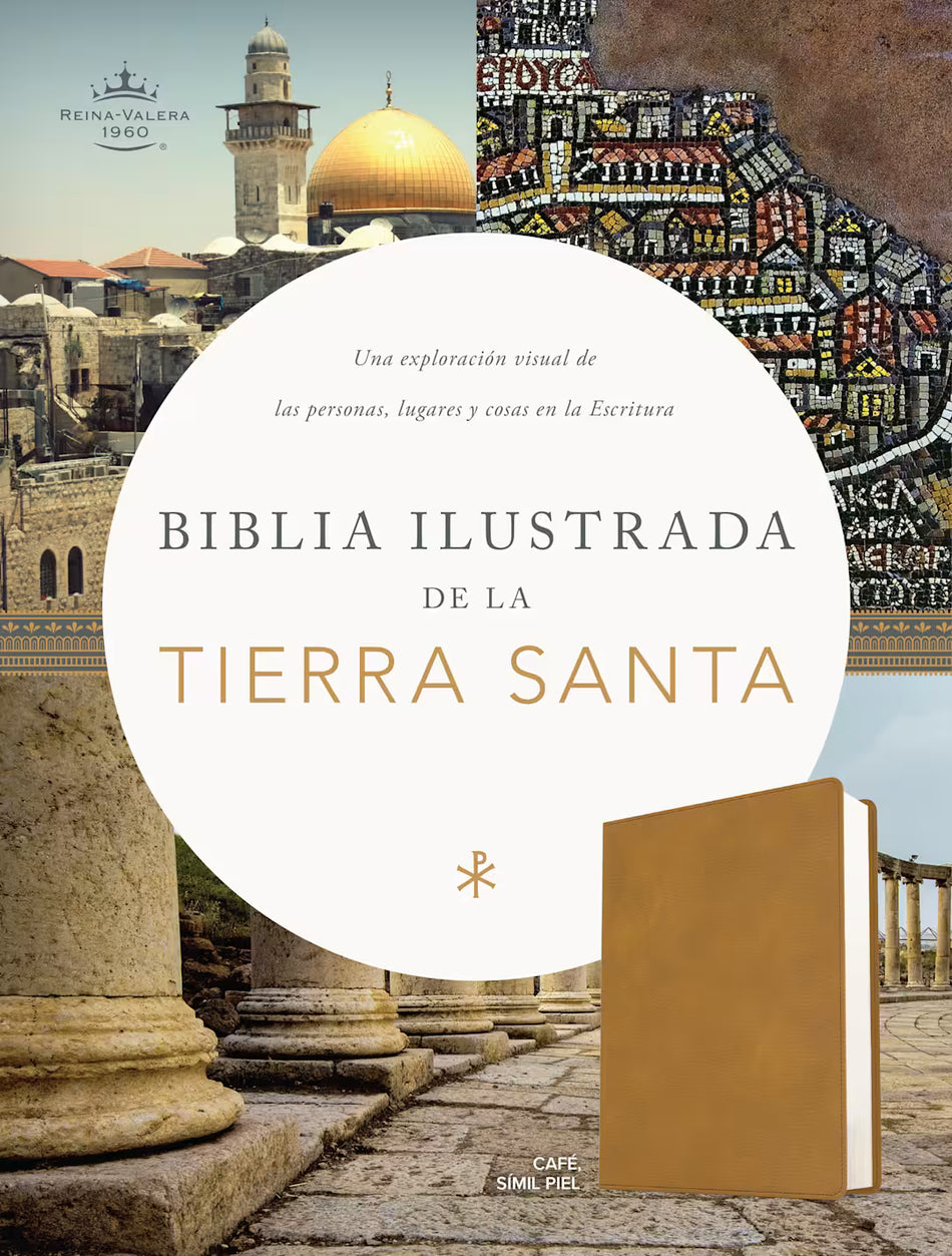 1960  Biblia ilustrada de la Tierra Santa (RVR)