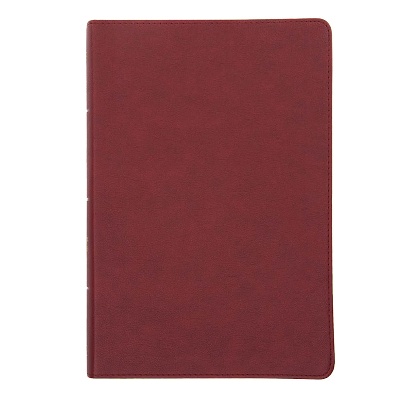 NASB Giant Print Reference Bible by Broadman and Holman, product view 2