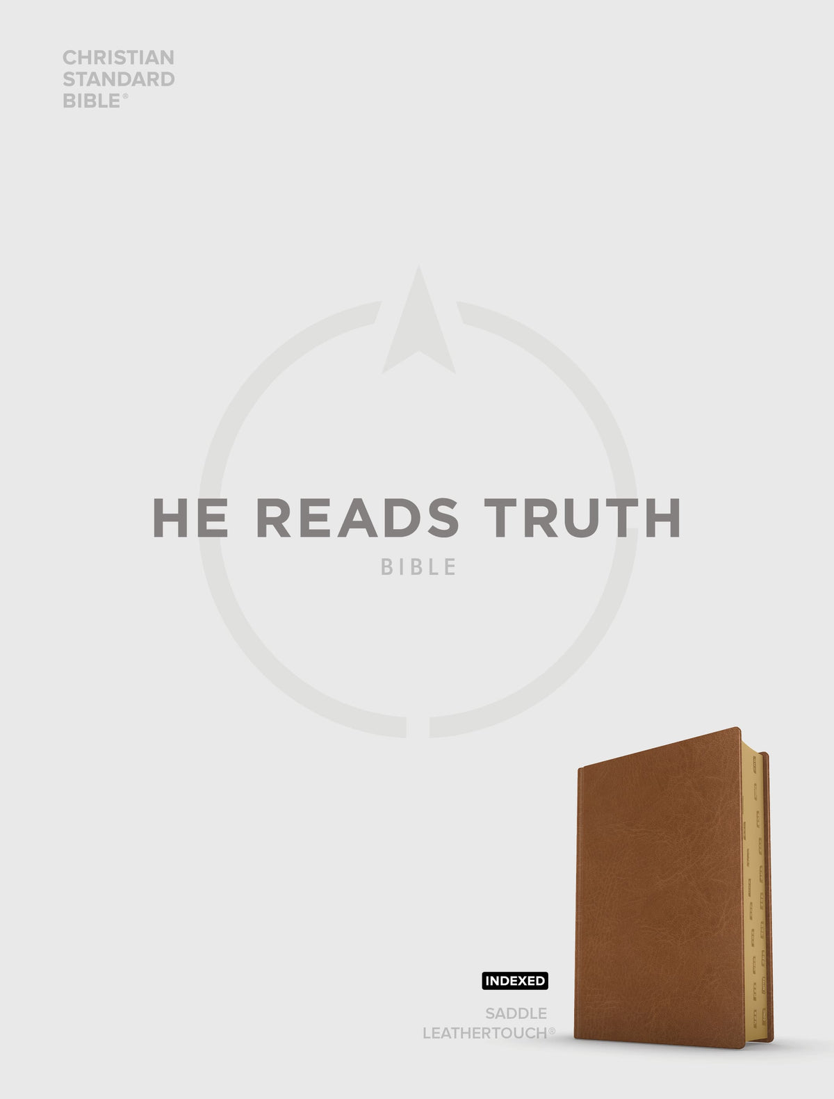 He Reads Truth Bible (CSB) by Broadman and Holman, product view 9
