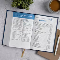 CSB Jesus Daily Bible,