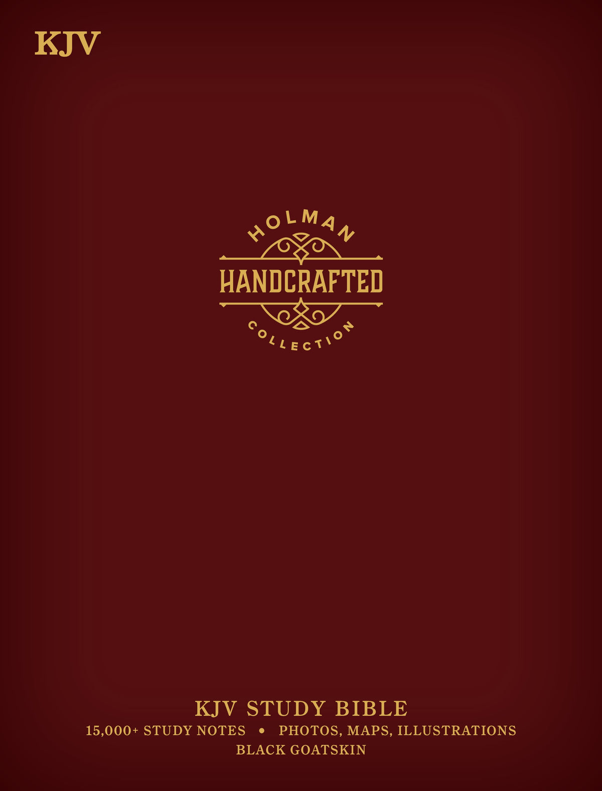 Full-Color Study Bible (KJV) by Broadman and Holman, product view 6