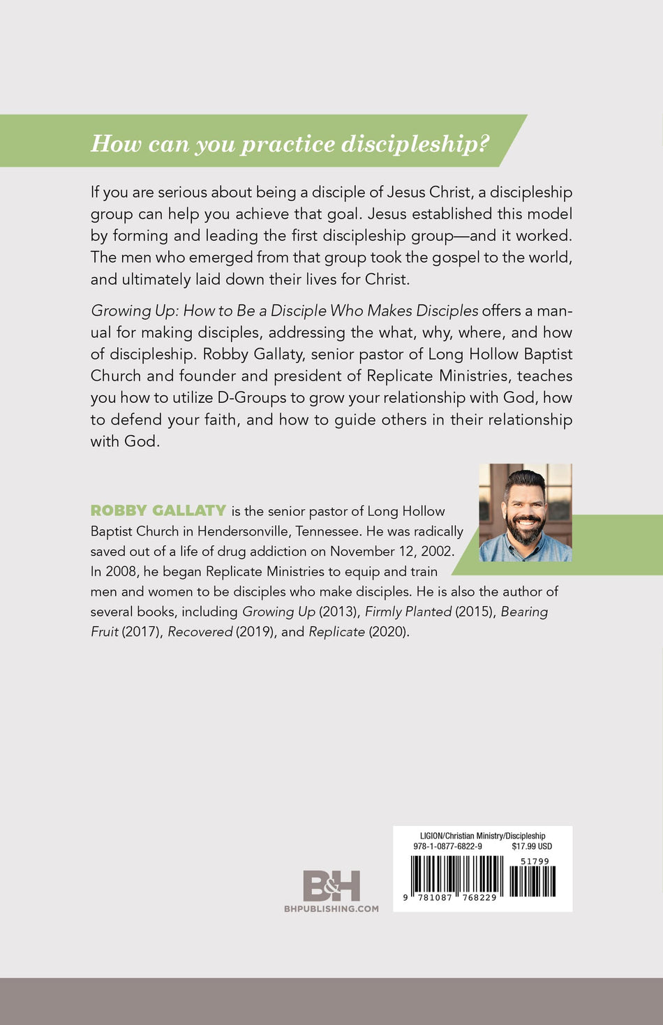 Growing Up, Revised and Updated by Broadman and Holman, product view 2