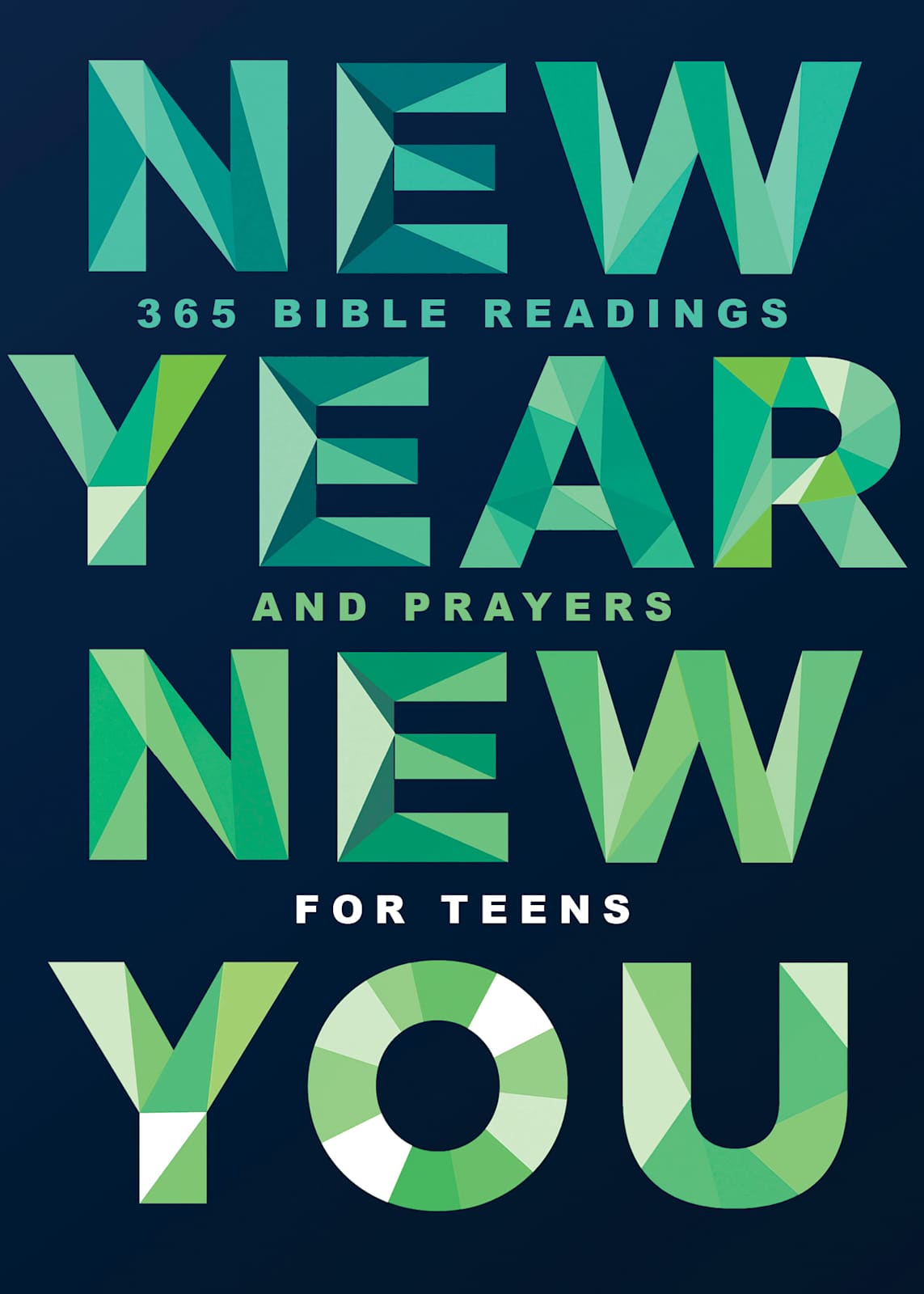 New Year, New You by Broadman and Holman