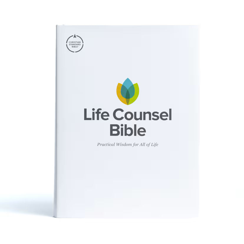 CSB Life Counsel Bible