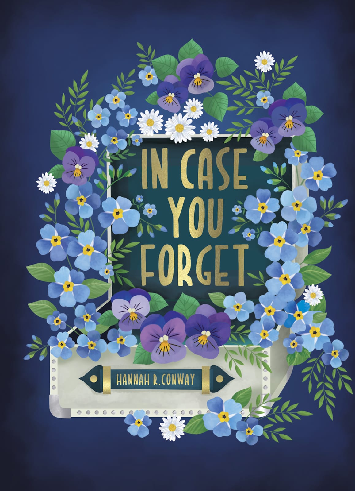 In Case You Forget by Broadman and Holman