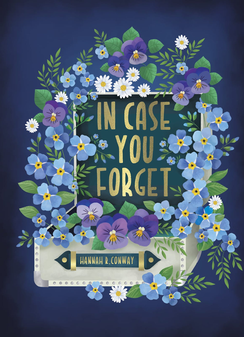 In Case You Forget by Broadman and Holman