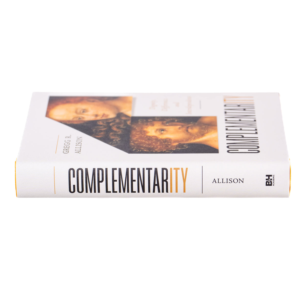 Complementarity: Dignity, Difference, and Interdependence by Broadman and Holman, product view 3