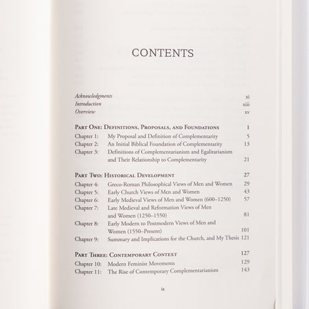 Complementarity: Dignity, Difference, and Interdependence by Broadman and Holman, product view 4