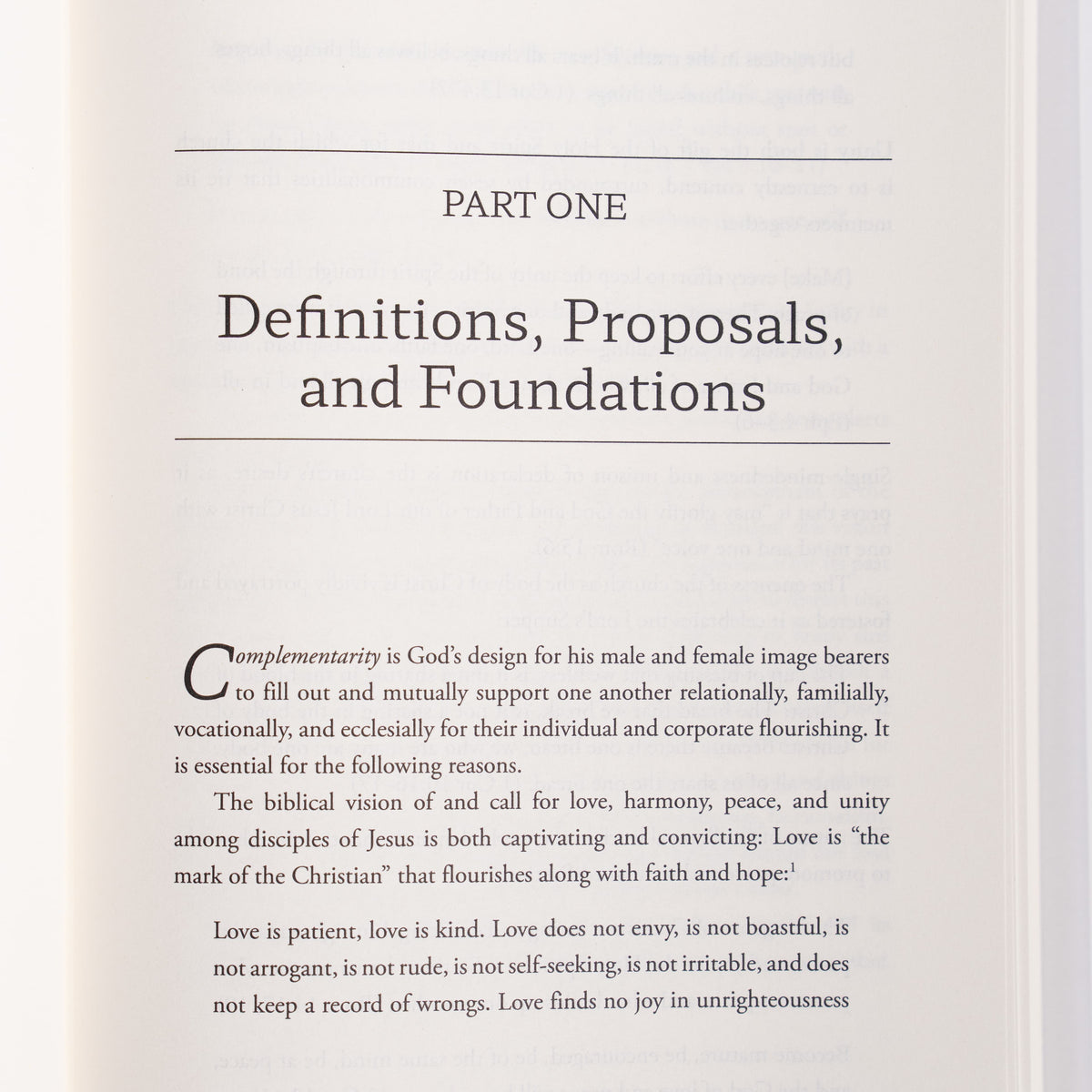 Complementarity: Dignity, Difference, and Interdependence by Broadman and Holman, product view 6