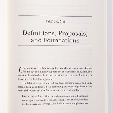 Complementarity: Dignity, Difference, and Interdependence by Broadman and Holman, product view 6
