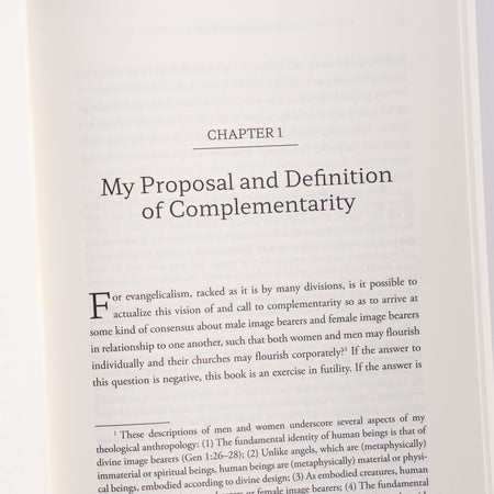 Complementarity: Dignity, Difference, and Interdependence by Broadman and Holman, product view 7