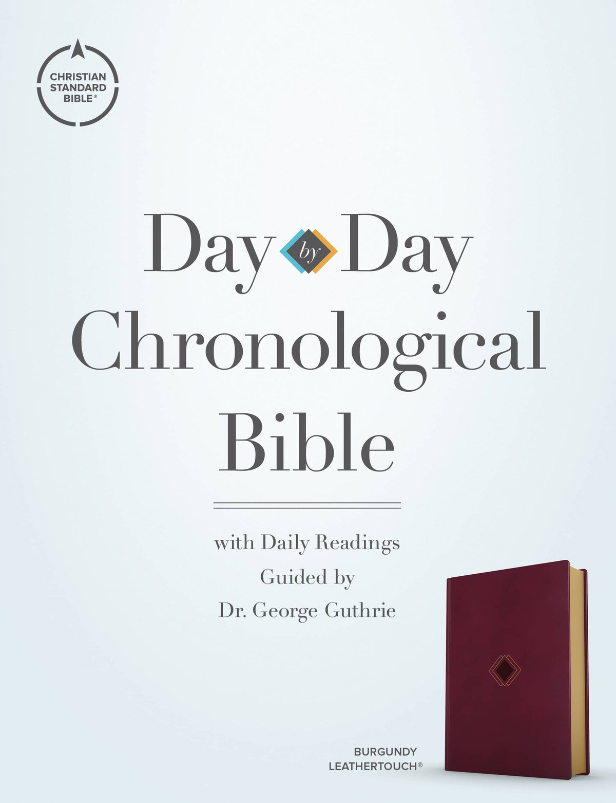 Day-by-Day Chronological Bible (CSB) by Broadman and Holman, product view 9