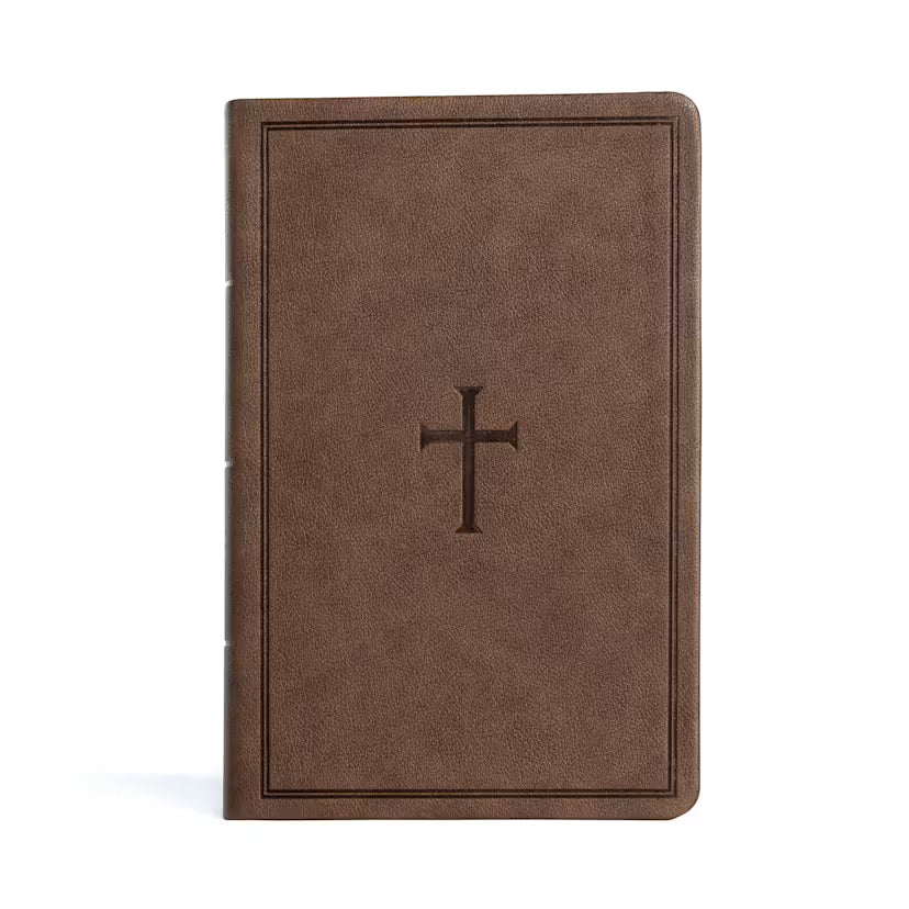 CSB Large Print Personal Size Reference Bible - Single or Case Quantity by Broadman and Holman, product view 2