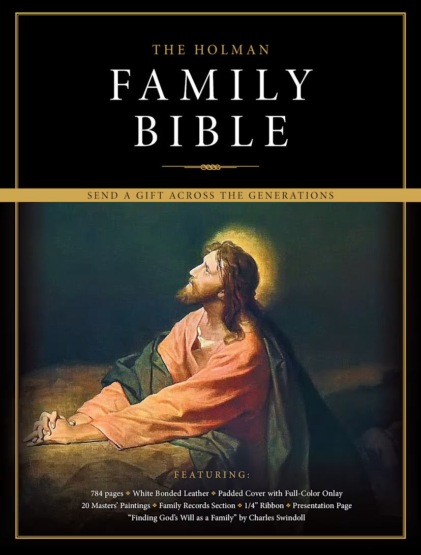 KJV Family Bible