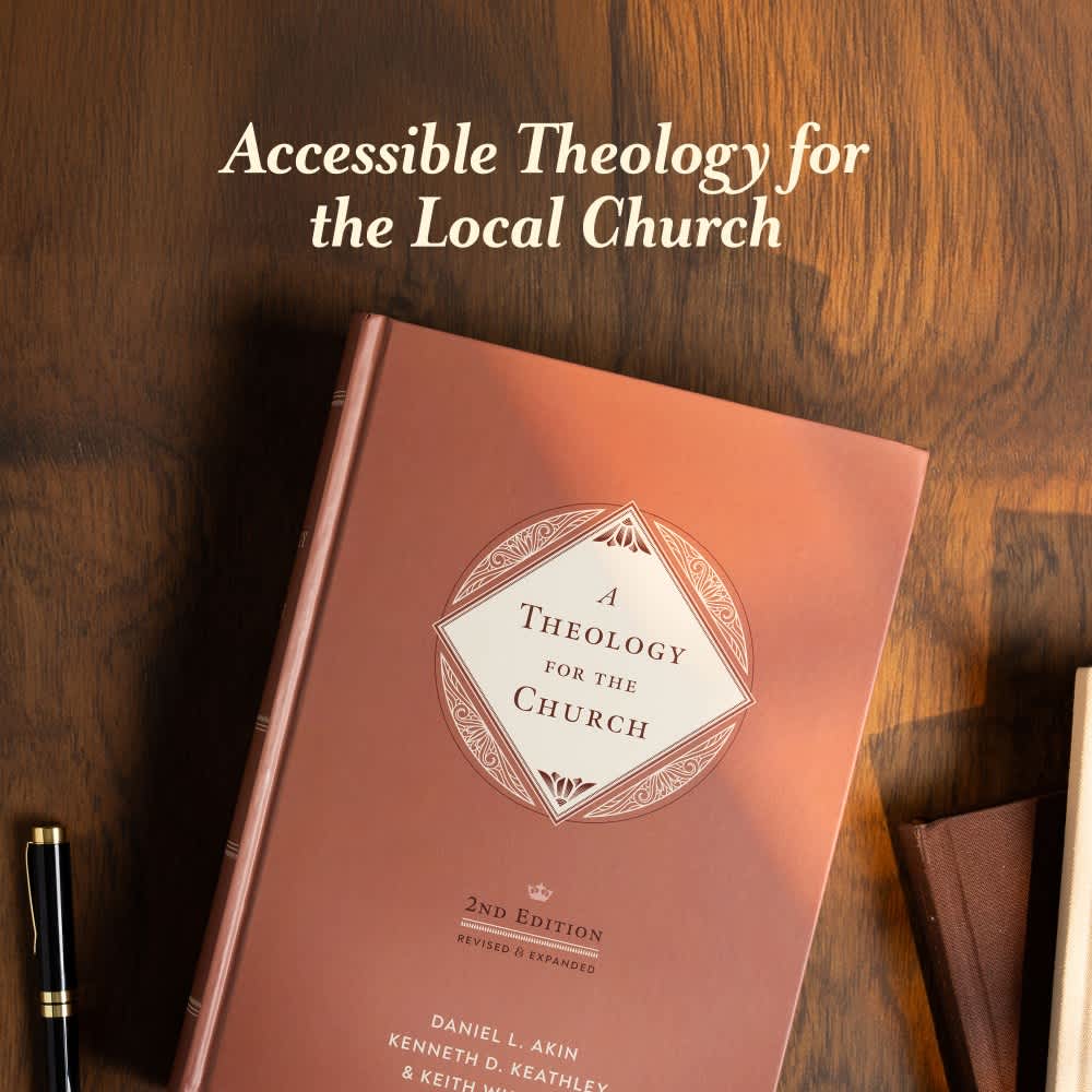 A Theology for the Church, 2nd Edition: Revised and Expanded by Broadman and Holman, product view 3
