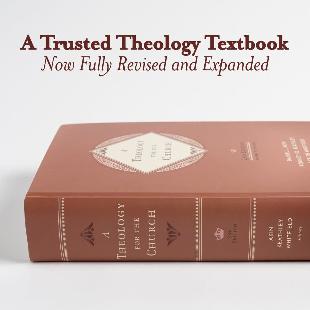 A Theology for the Church, 2nd Edition: Revised and Expanded by Broadman and Holman, product view 4