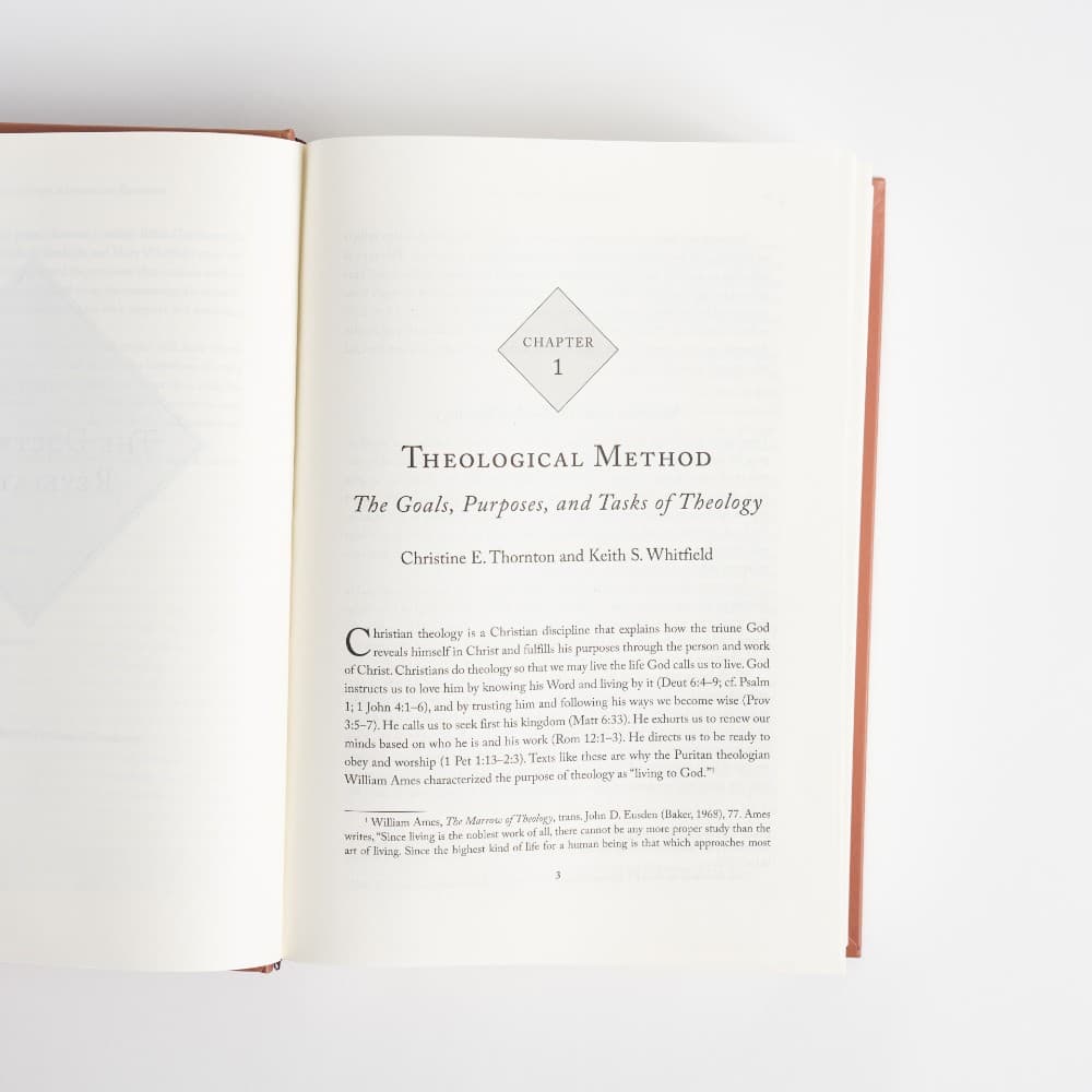A Theology for the Church, 2nd Edition: Revised and Expanded by Broadman and Holman, product view 7