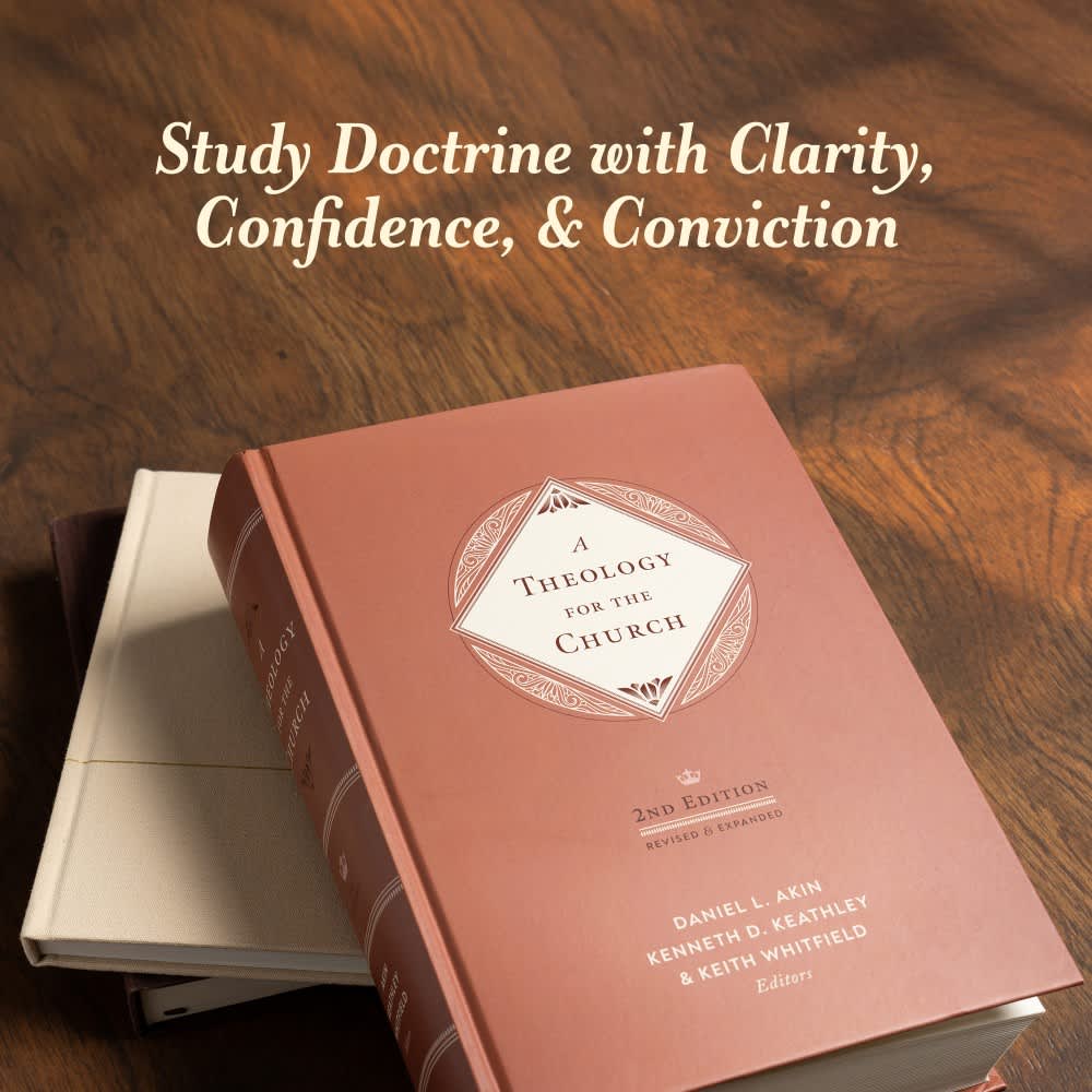 A Theology for the Church, 2nd Edition: Revised and Expanded by Broadman and Holman, product view 9