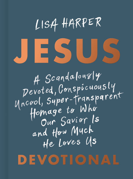 JESUS by Broadman and Holman