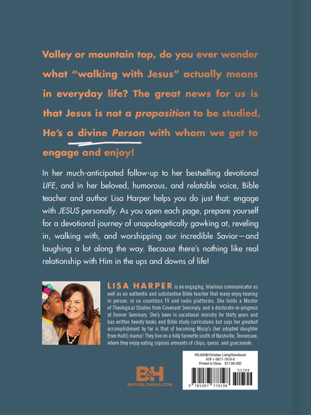JESUS by Broadman and Holman, product view 2