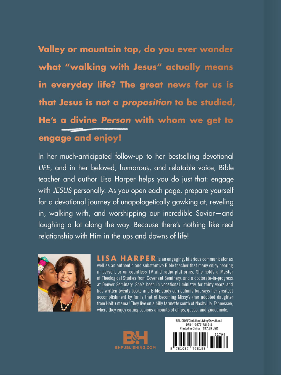 JESUS by Broadman and Holman, product view 2
