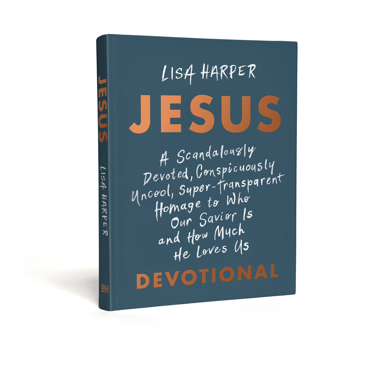 JESUS by Broadman and Holman, product view 3