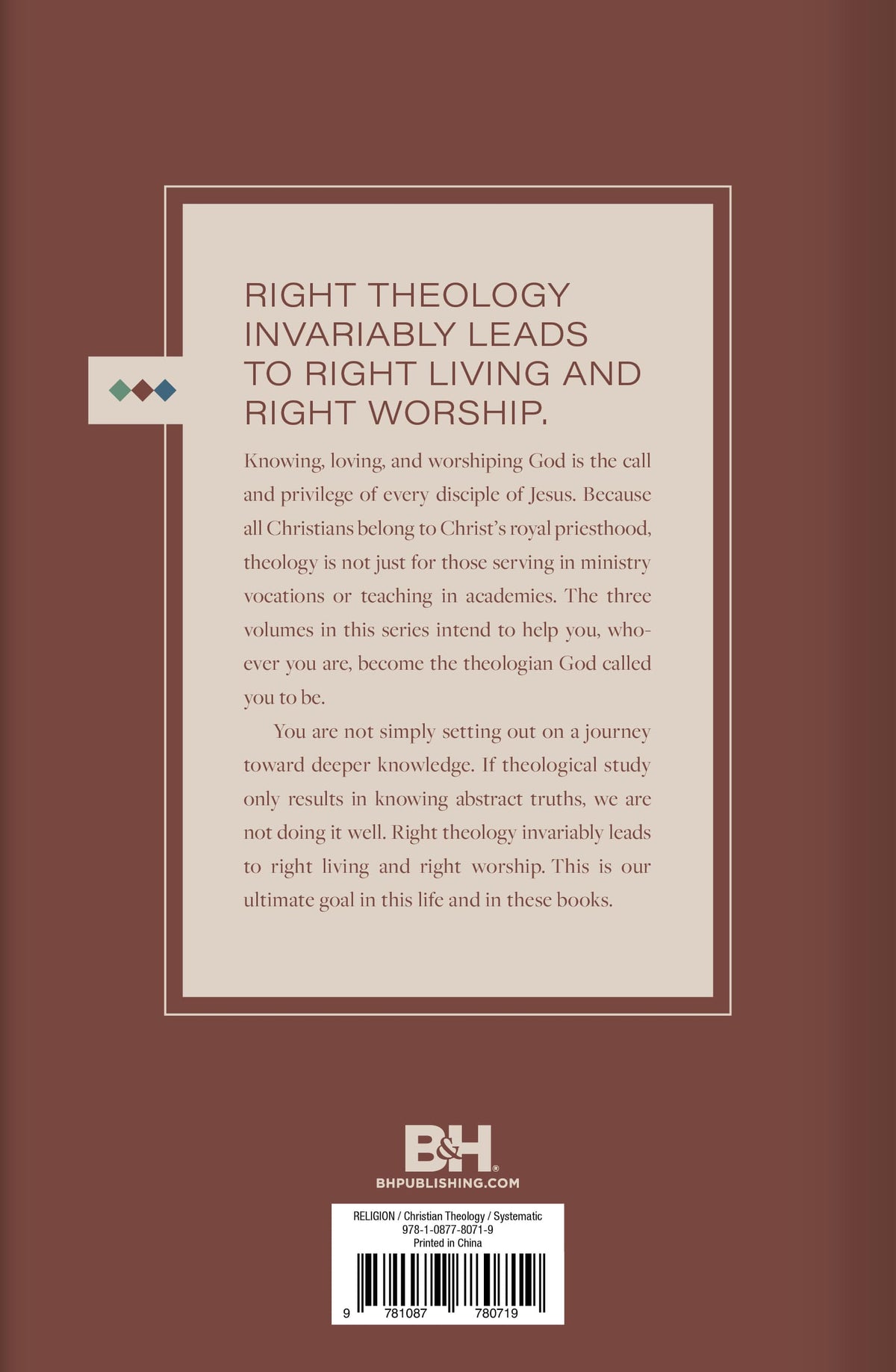Word by Broadman and Holman, product view 2