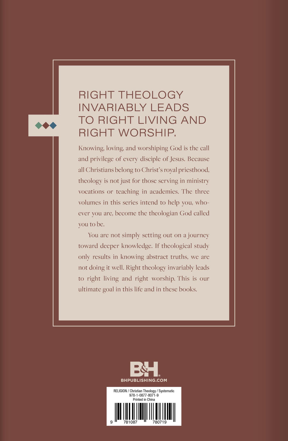 Word by Broadman and Holman, product view 2