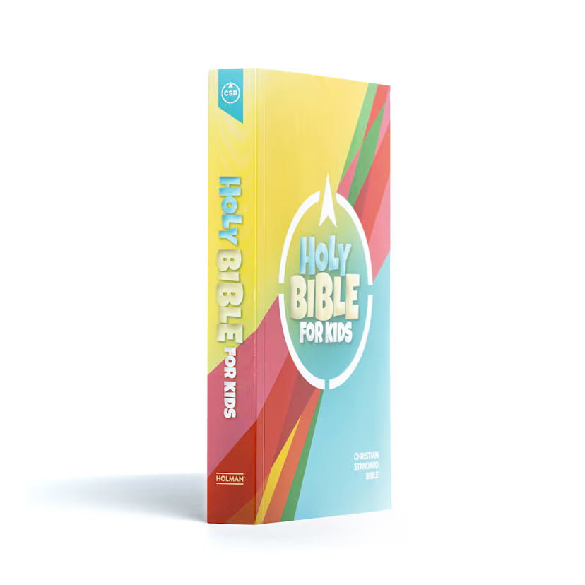 CSB Outreach Bible for Kids