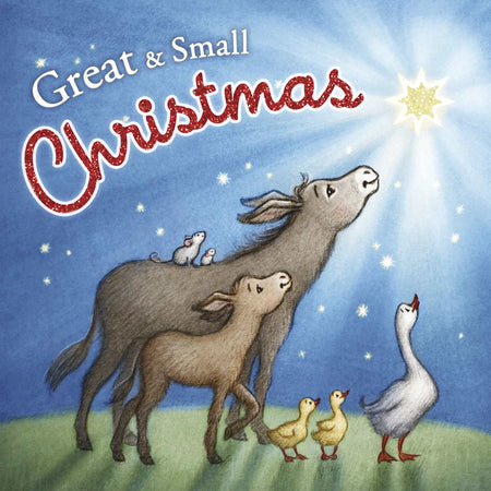 Great and Small Christmas by Broadman and Holman