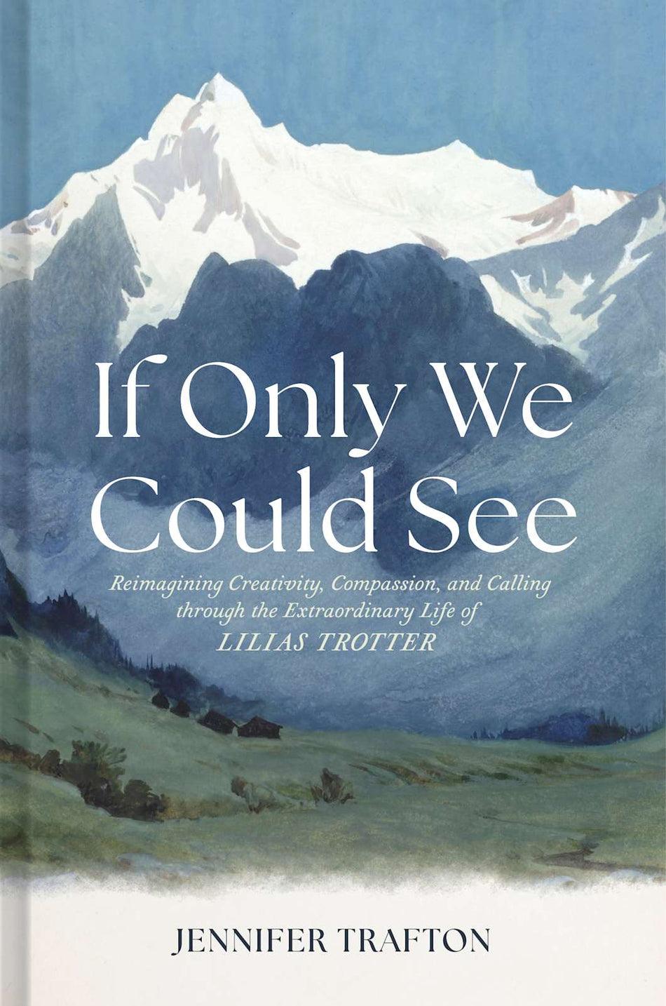 If Only We Could See by Broadman and Holman
