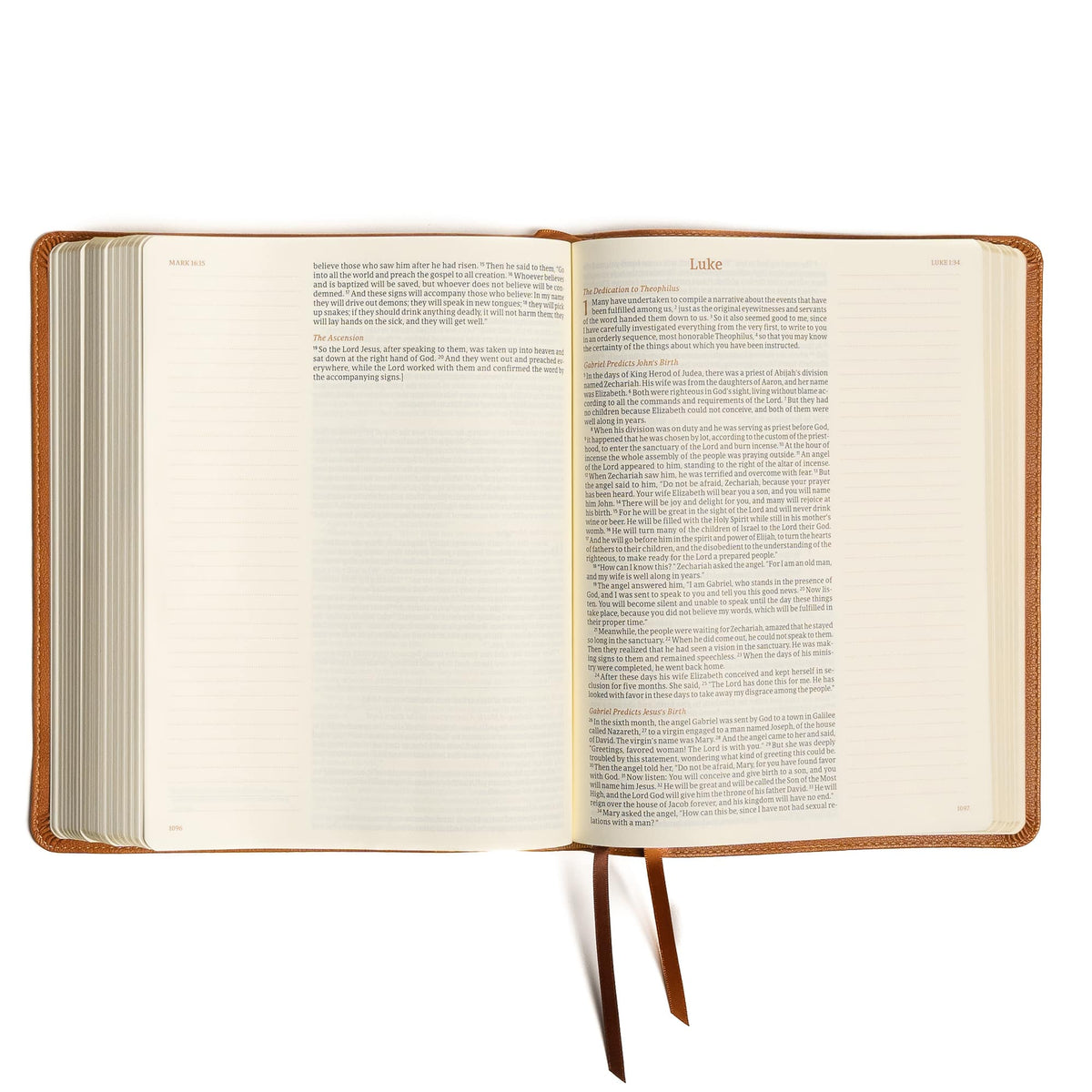 Notetaking Bible (CSB) - Large Print Edition by Broadman and Holman, product view 5