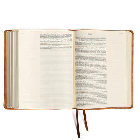 Notetaking Bible (CSB) - Large Print Edition by Broadman and Holman, product view 5