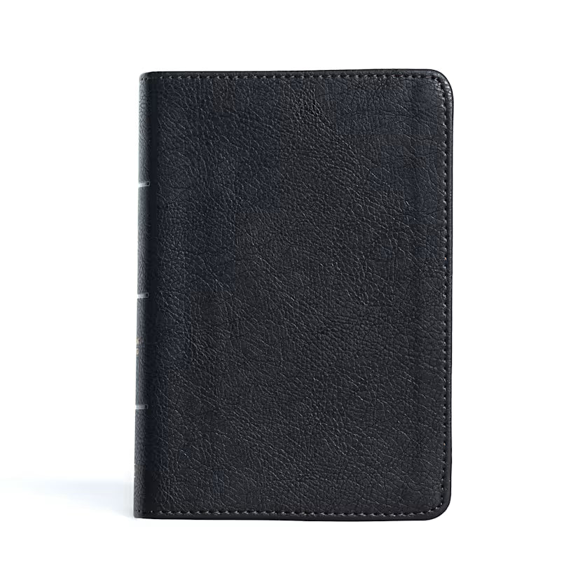 CSB Large Print Compact Reference Bible