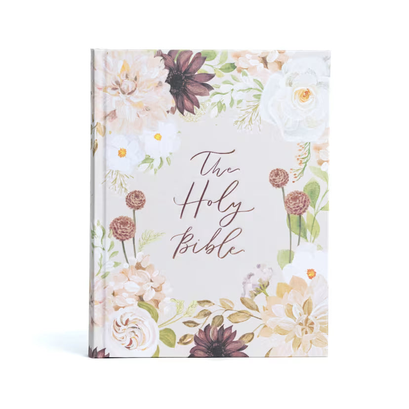 KJV Notetaking Bible, Large Print Hosanna Revival Edition,