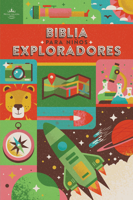 RVR 1960 Biblia temática de estudio by Broadman and Holman, product view 5