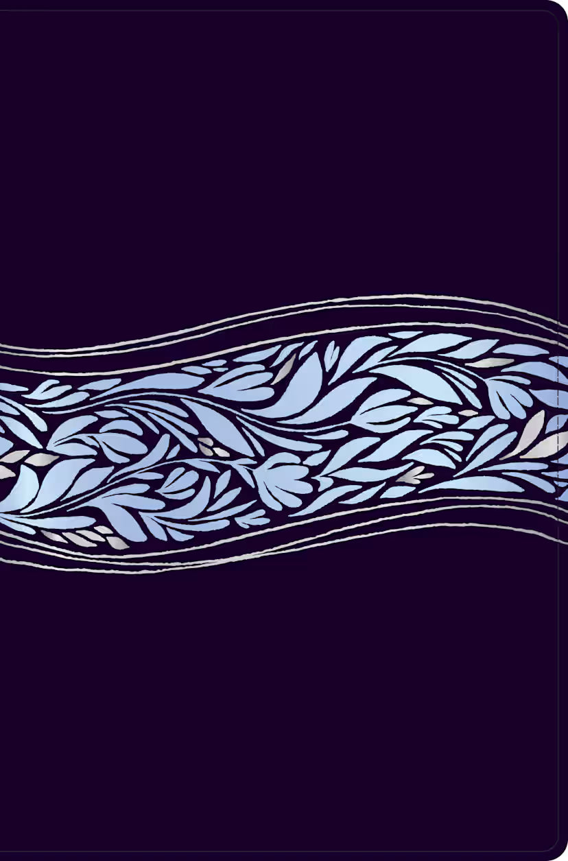 RVR 1960 Biblia del pescador, Mujer virtuosa, floral, símil piel con índice