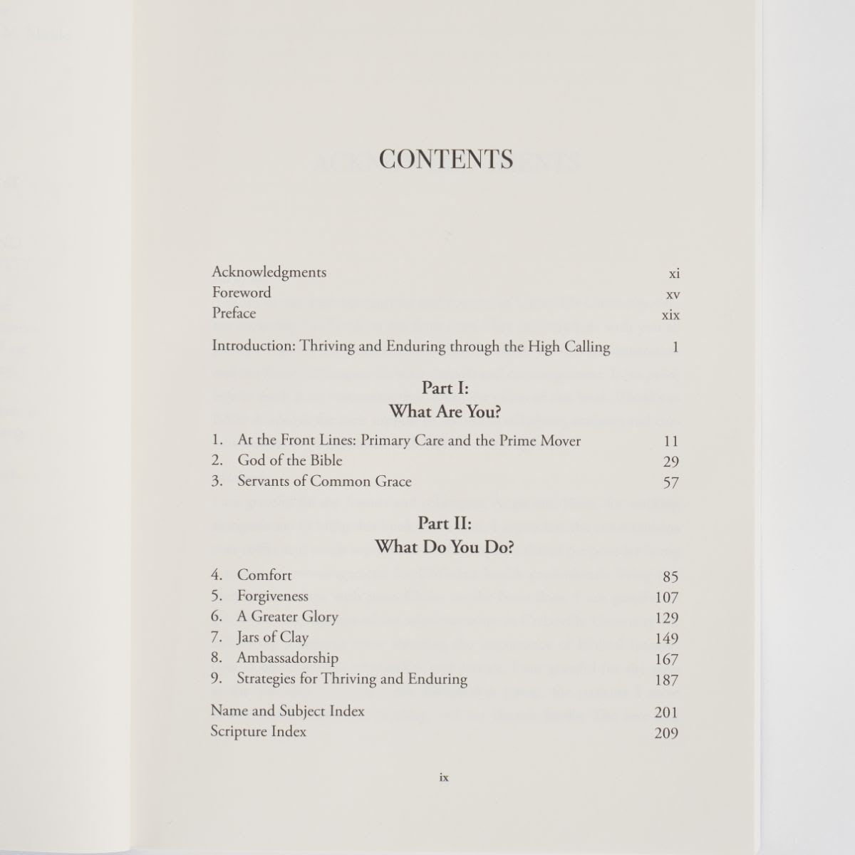 Scripture and Scrubs by Broadman and Holman, product view 5