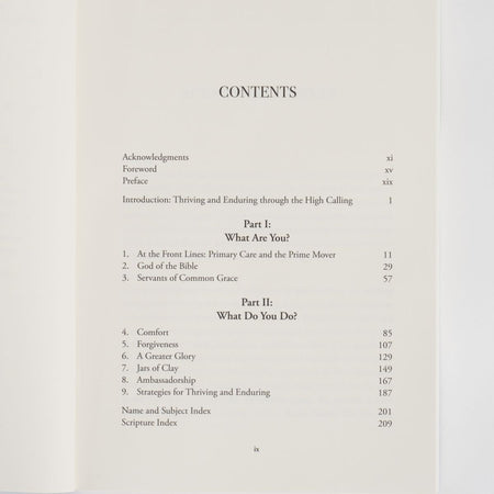 Scripture and Scrubs by Broadman and Holman, product view 5