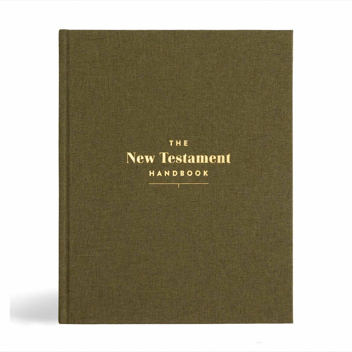 The New Testament Handbook, Sage Cloth Over Board by Broadman and Holman