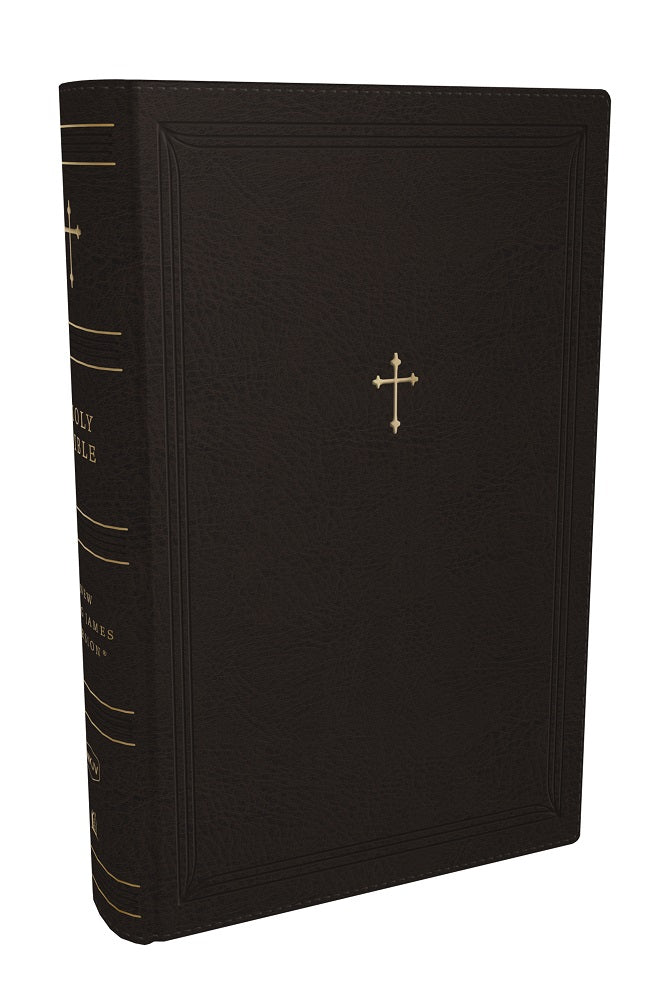 NKJV Compact Paragraph-Style Bible w/ 43,000 Cross References, Red Letter, Comfort Print: Holy Bible, New King James Version
