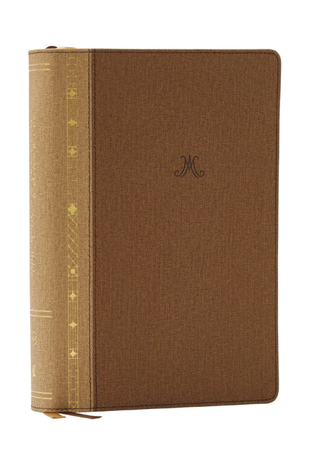 Alexander Maclaren Study Bible: Encouragement and Insights for a Christ-Centered Life (NKJV, Comfort Print) – Leathersoft™
