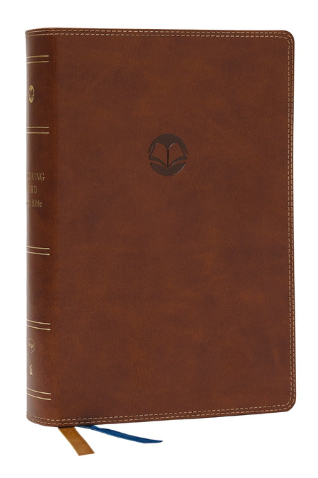 Enduring Word Study Bible: Pastoral Commentary from Every Chapter of the Bible (NKJV, Red Letter, Comfort Print)