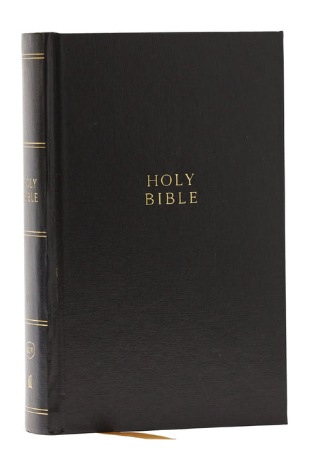 KJV Holy Bible: Personal Size Giant Print, Hardcover, Red Letter, Comfort Print: King James Version by HarperCollins