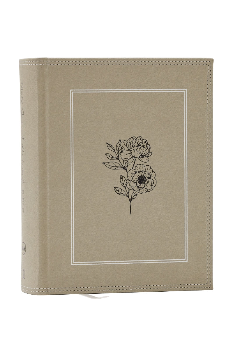 NKJV, Journal the Word Bible, Large Print, Red Letter Edition: Reflect, Journal, or Create Art Next to Your Favorite Verses