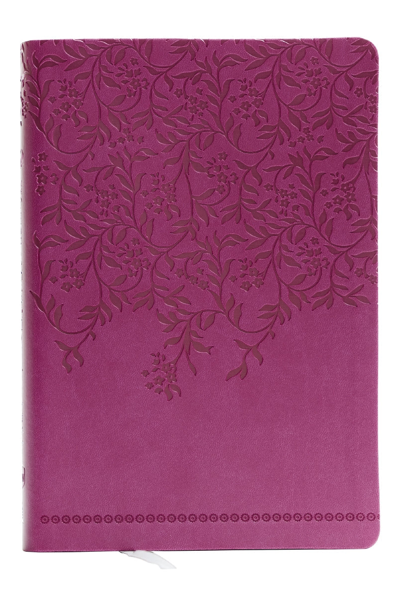 NKJV, Women of Faith Devotional Bible: A Message of Grace and Hope for Every Day by HarperCollins