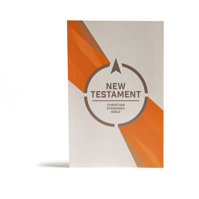 CSB Outreach New Testament: Faithful and True