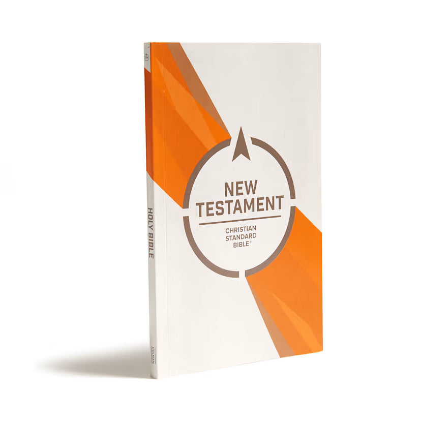 CSB Outreach New Testament: Faithful and True